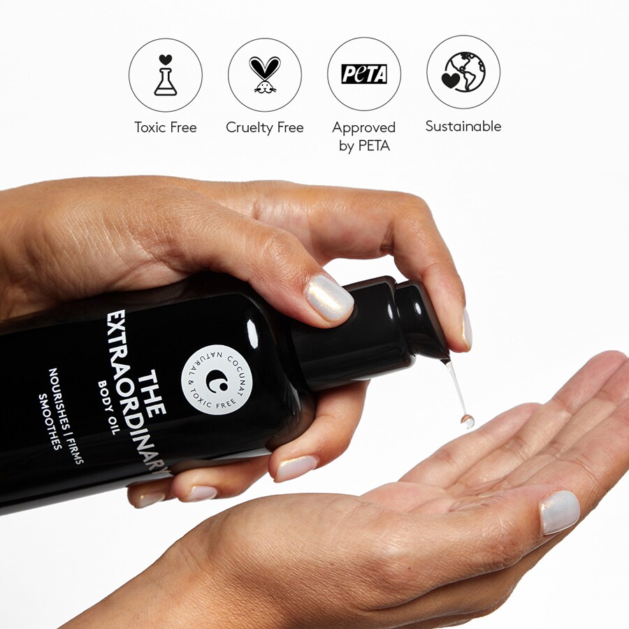 Extraordinary Body Oil