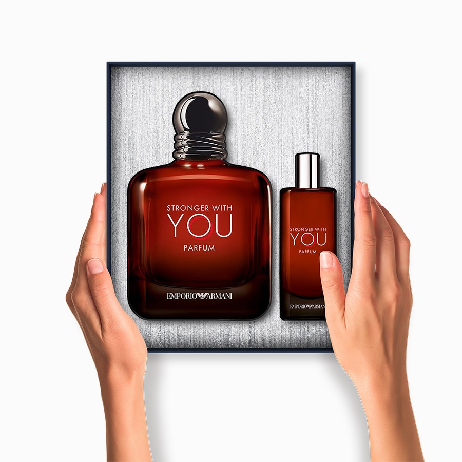 Stronger with You Le Parfum Gift Set
