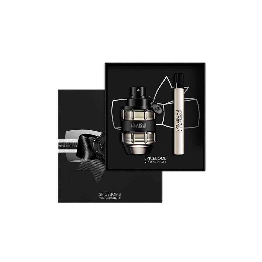 Spicebomb Eau de Toaleta Gift Set