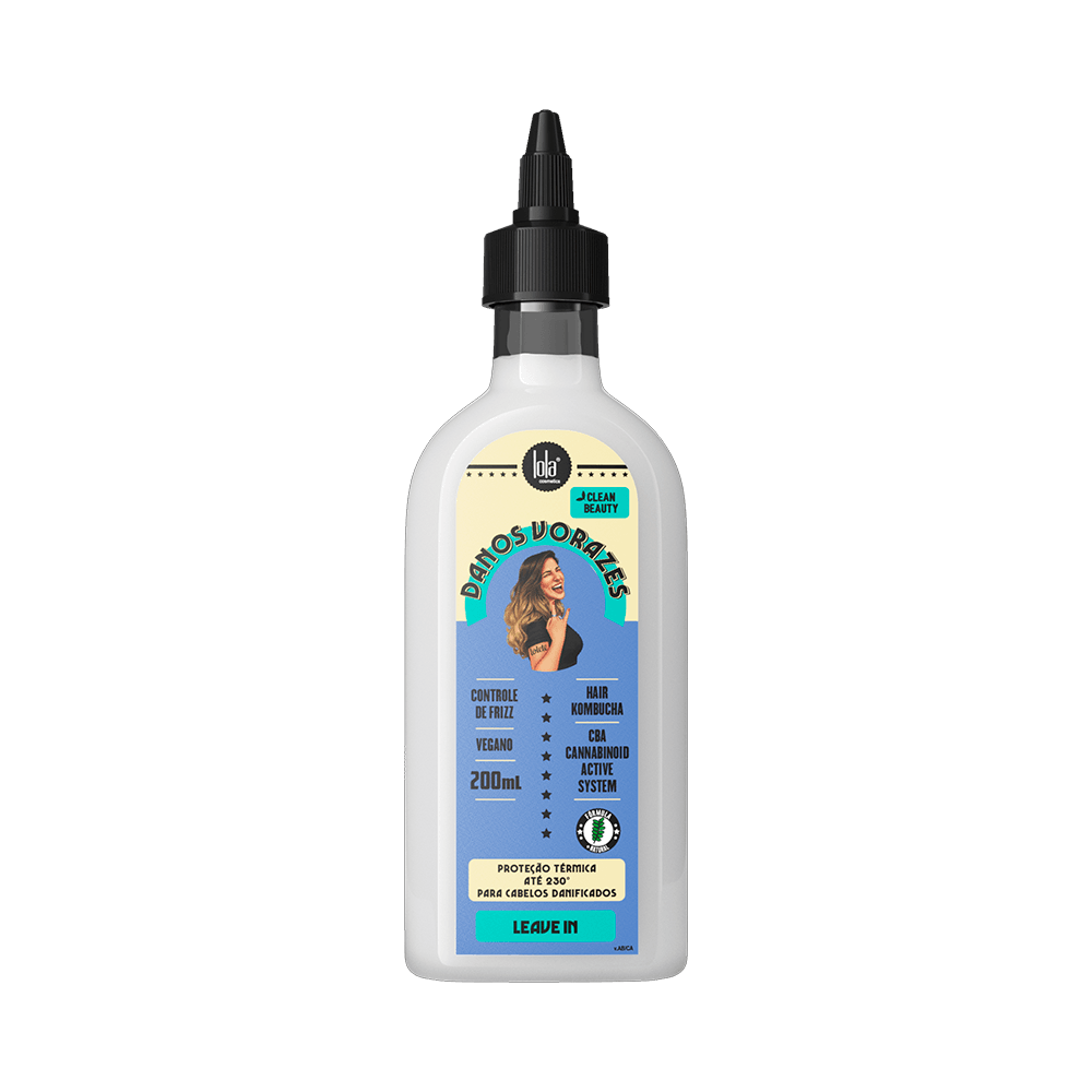 Leave-in conditioner – Danos Vorazes