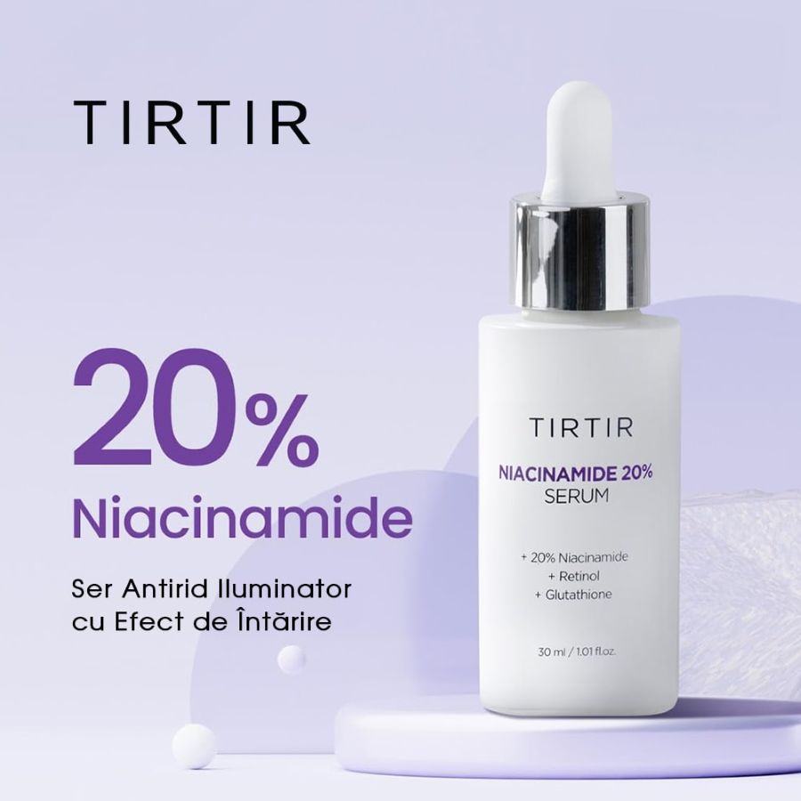 Niacinamide 20% Serum