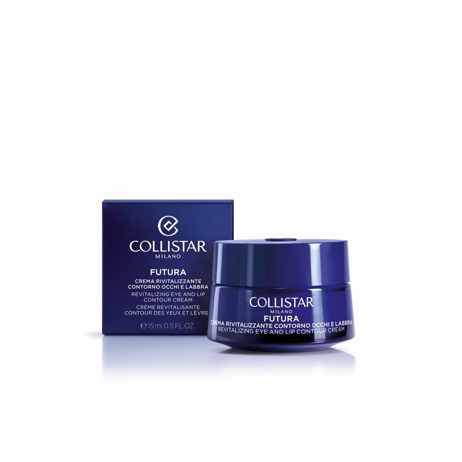 Futura Revitalizing Eye And Lip Contour Cream