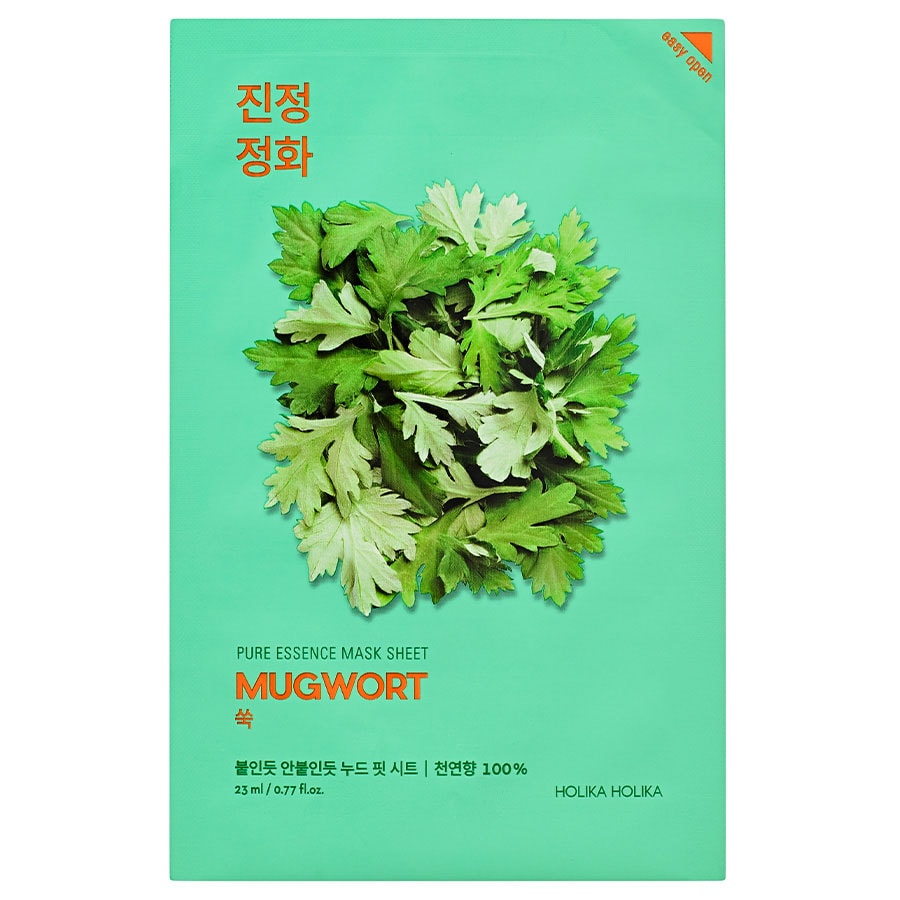 Pure Essence Mask Sheet Mugwort