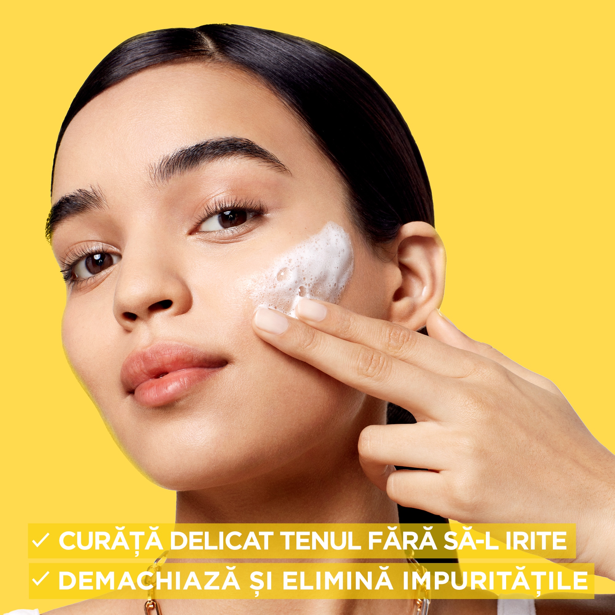 G Skin Nat Deep Cleanser Vitamin C