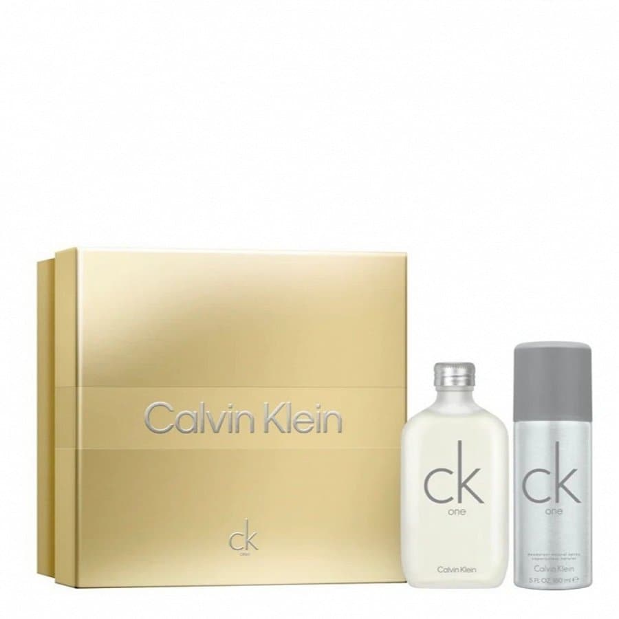 CK One Eau de Toilette Gift Set