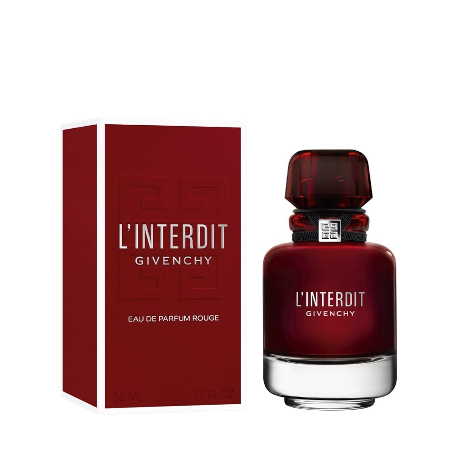 L'Interdit Eau de Parfum Rouge