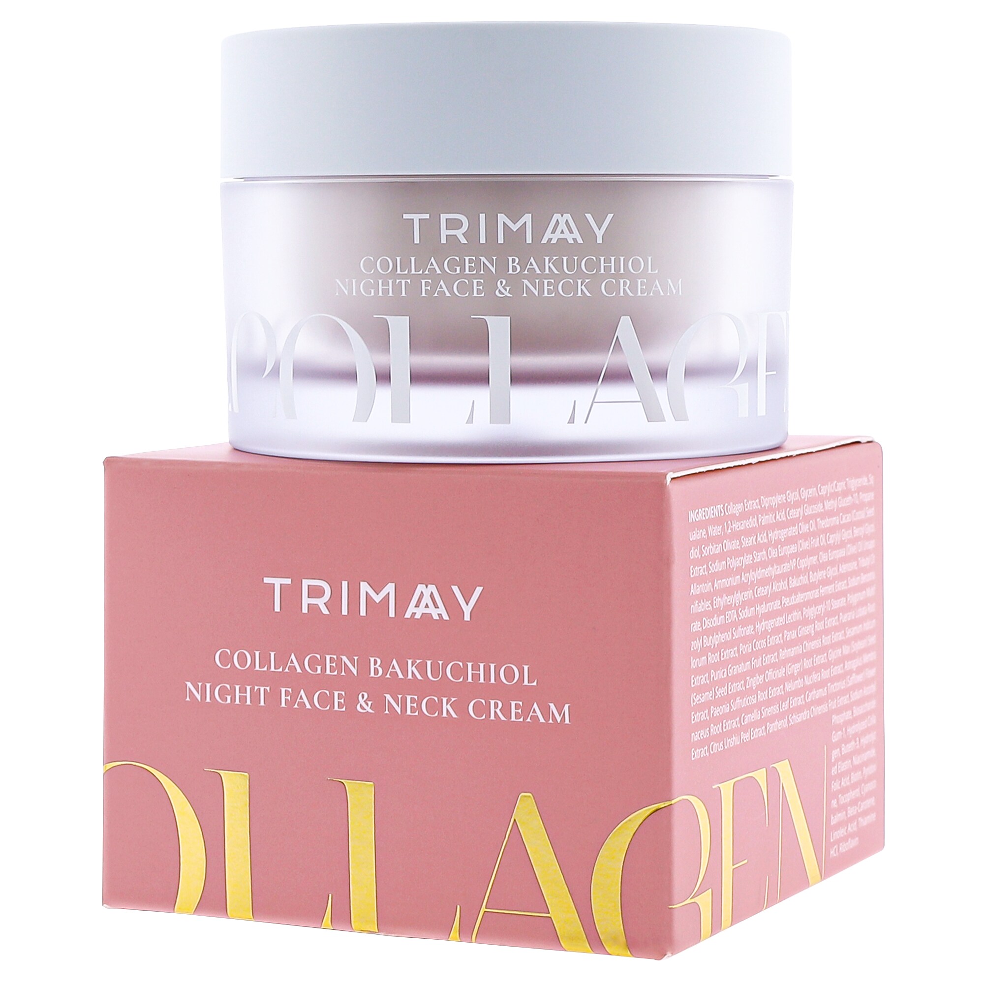 Collagen Bakuchiol Night & Night Cream