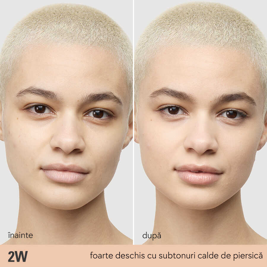 Skin Tint Blurring Elixir Liquid Foundation