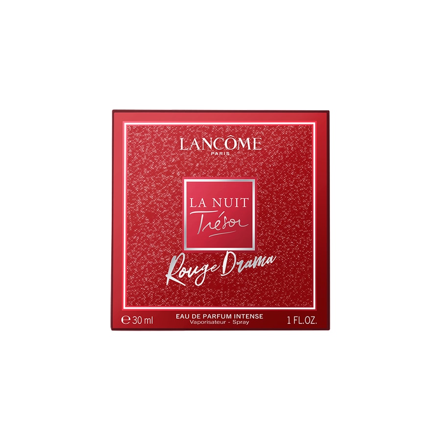 La Nuit Trésor Rouge Drama Eau de Parfum