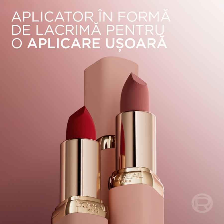 Color Riche Blurred Matte Lipstick