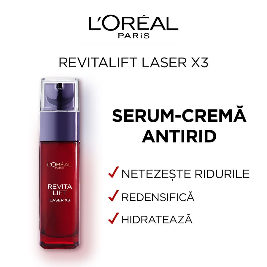 Revita Lift Laser x3