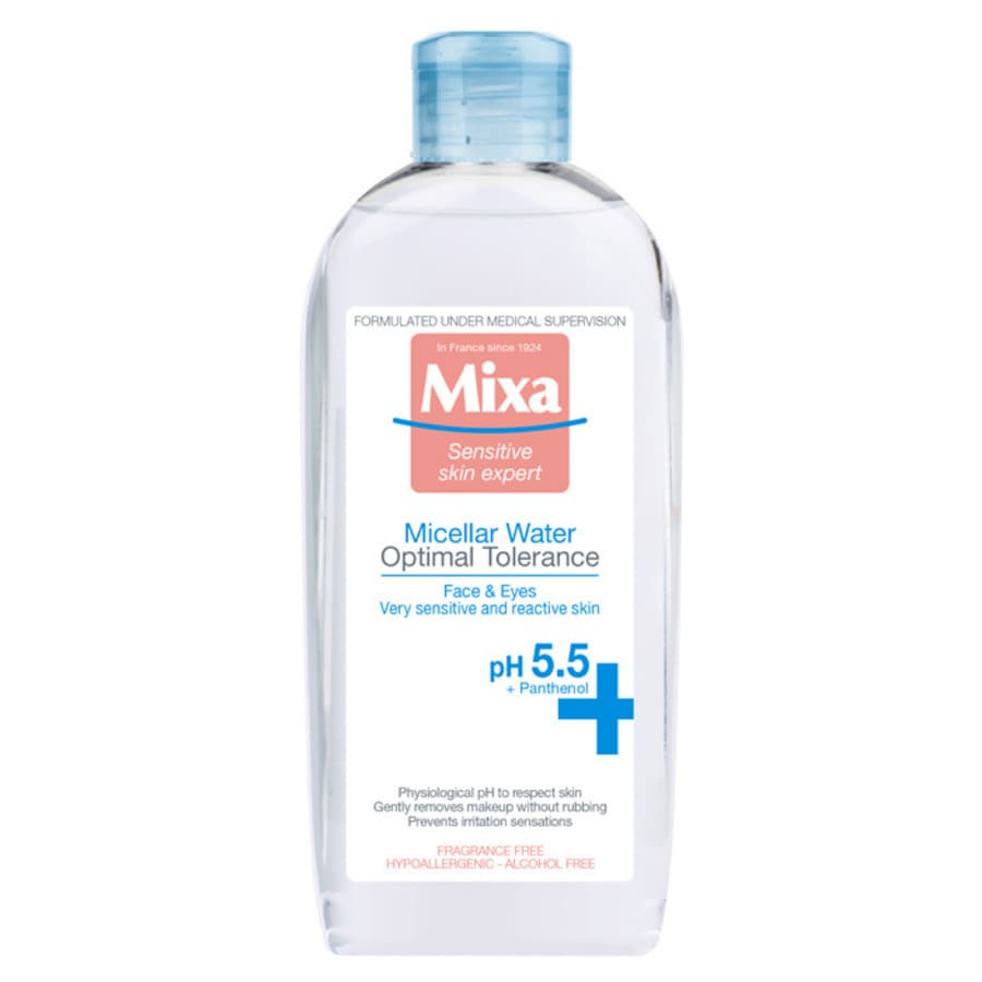 Micellar Water Optimal Tolerance