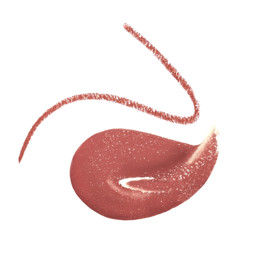 Kiss My Gloss! Lip Kit 4D Gloss Stick & Lip Liner Duo