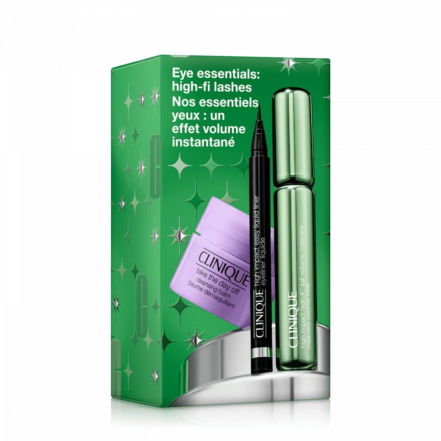 Eye Essentials: Hi-Fi Lashes Gift Set