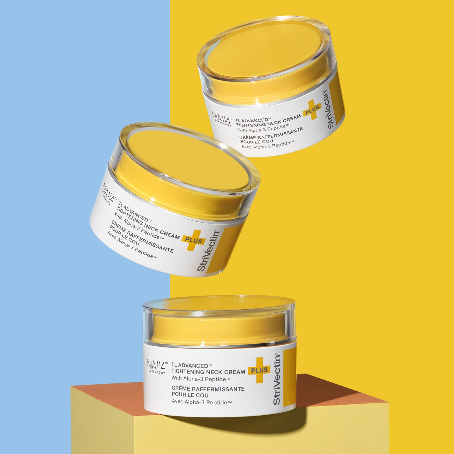 Tl Advanced Tightening Neck Cream Plus With Peptides