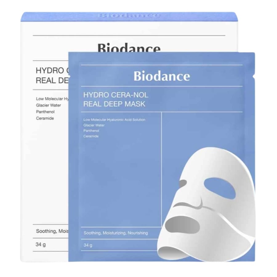 Cera-Nol Real Deep Mask