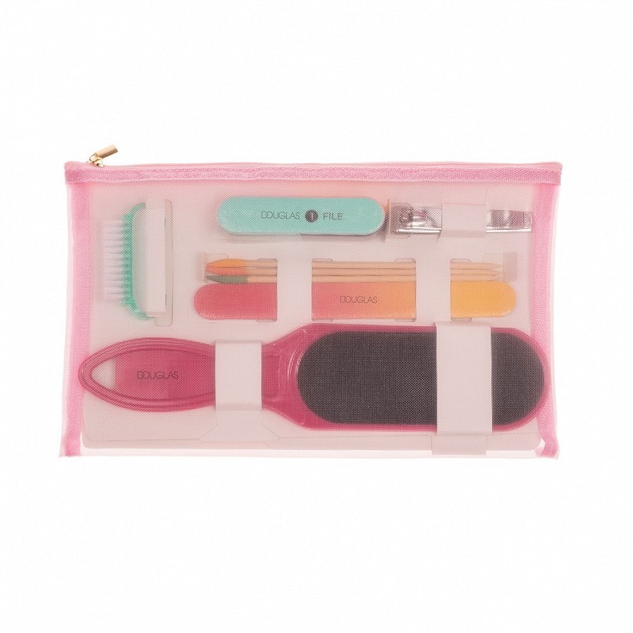 Pouch with accessories