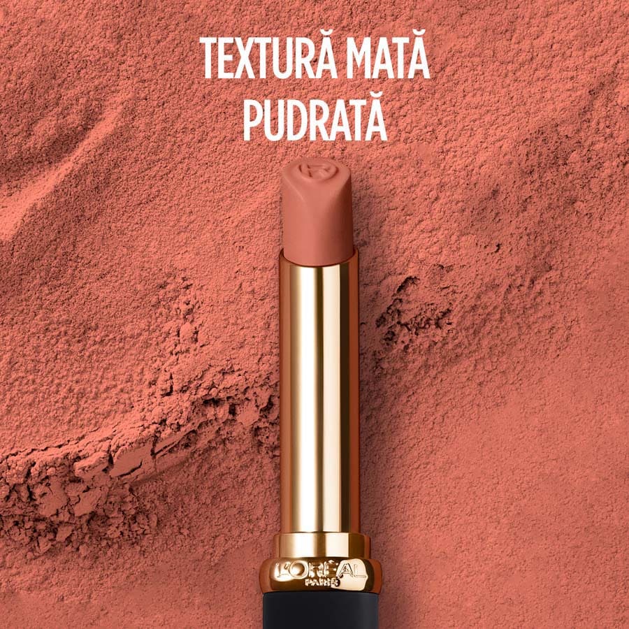 Color Riche Volume Matte Colors of Worth