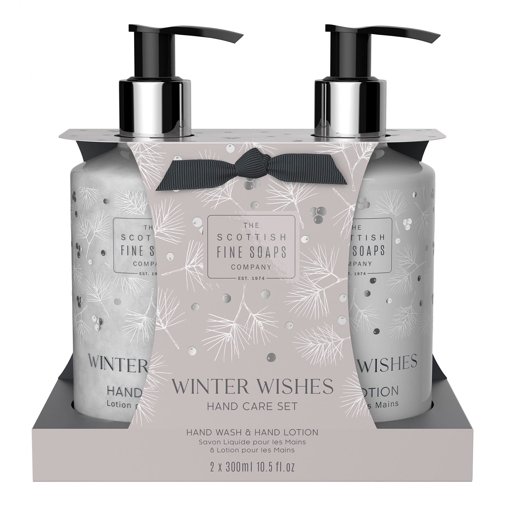 Winter Wishes Hand Care Gift Set