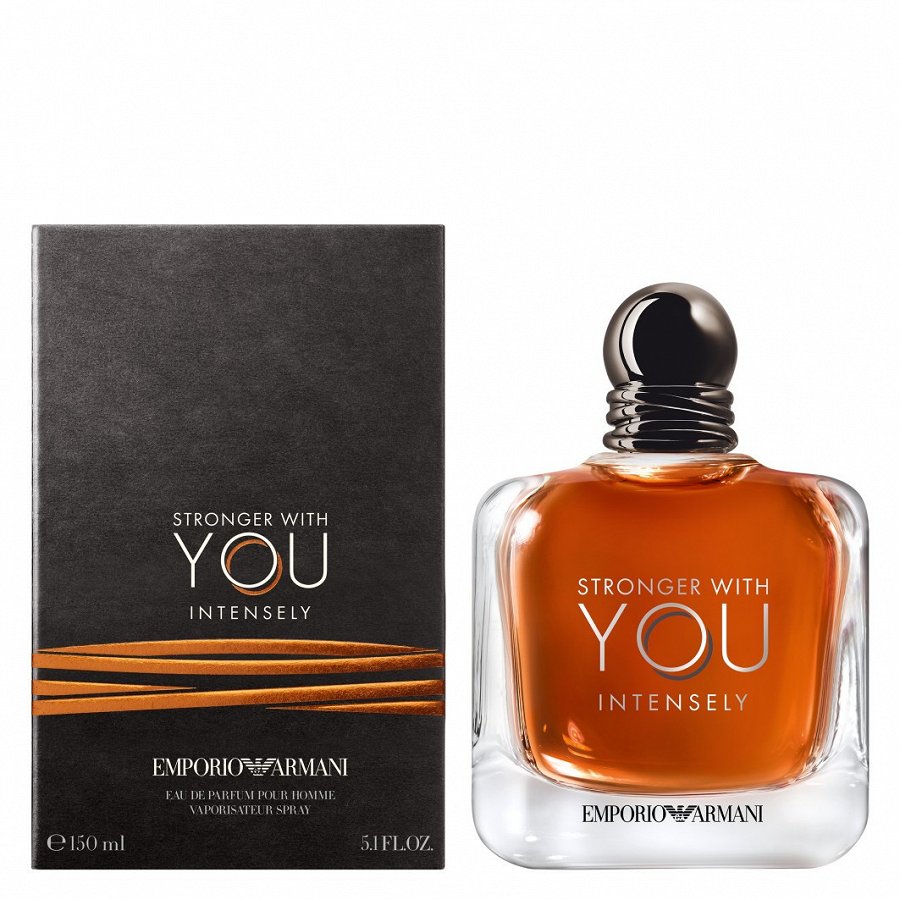 Stronger With You Intensely Eau de Parfum