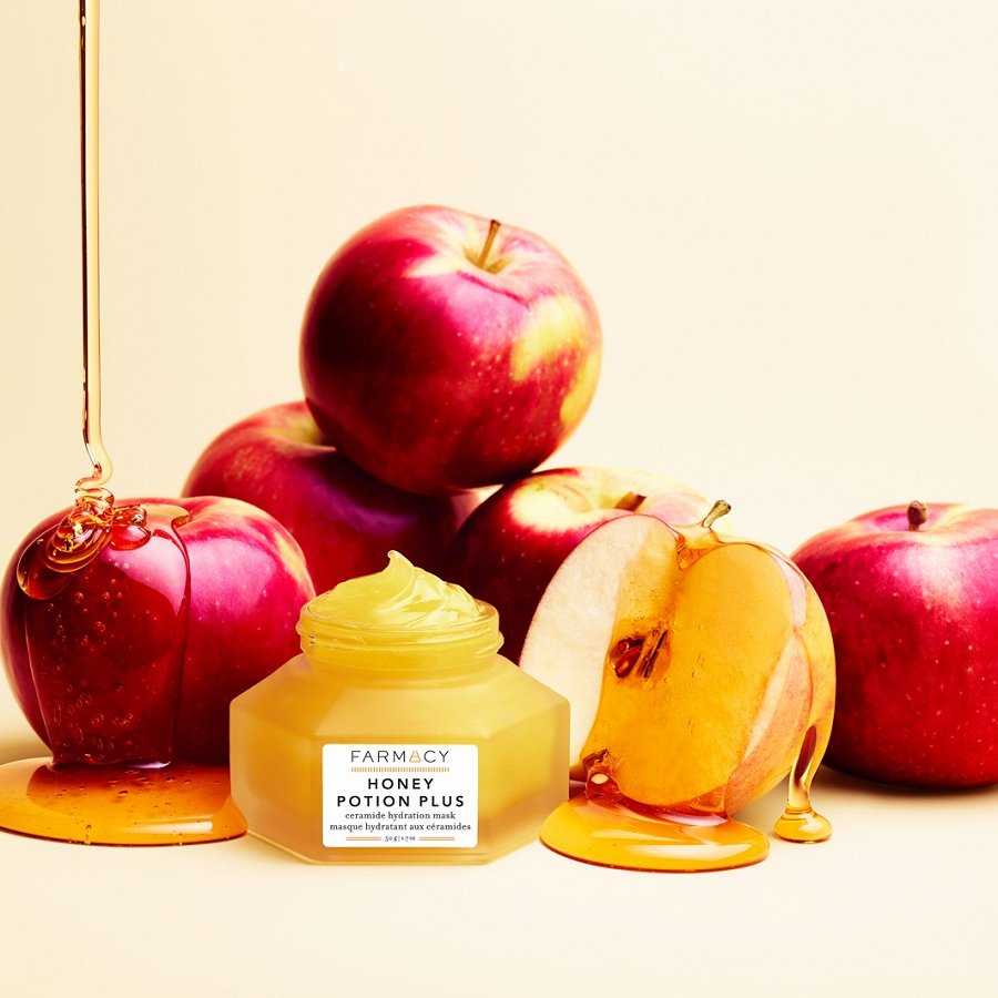 Honey Potion Plus Ceramide Hydration Mask