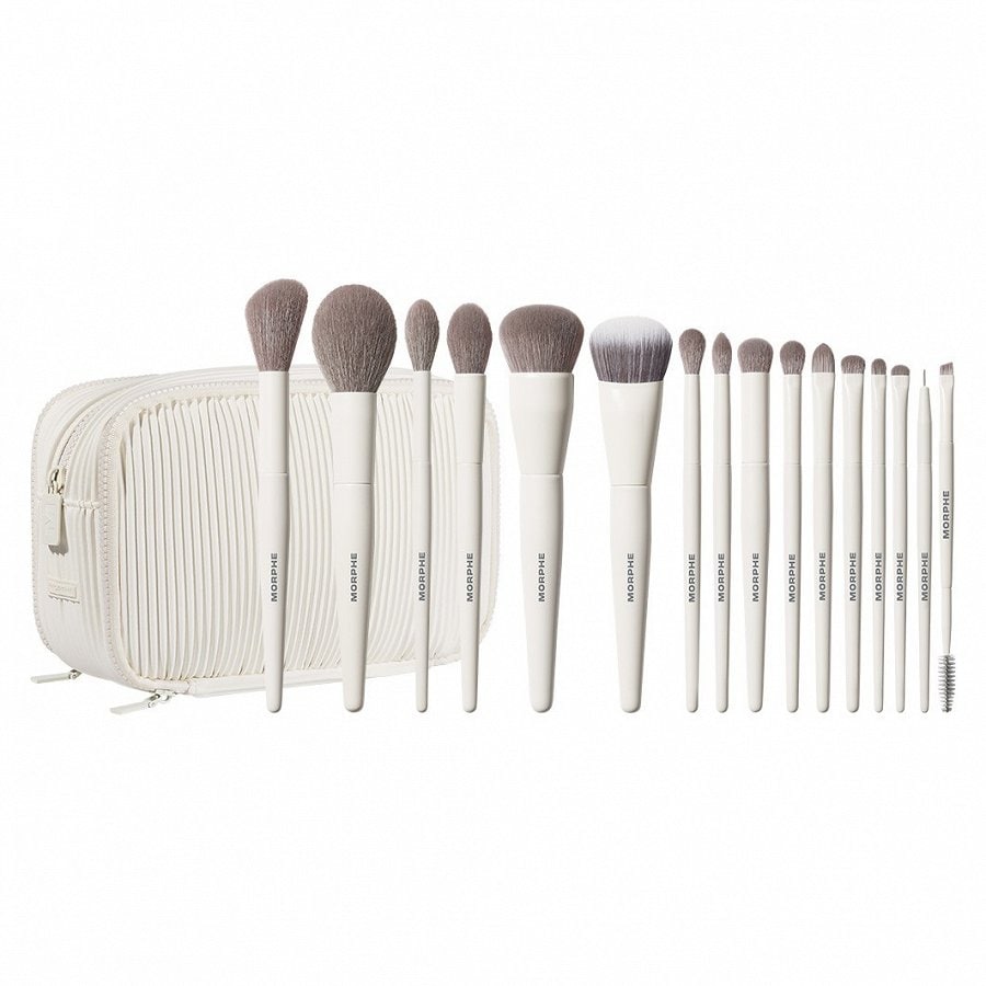 Face Brushes Gift Set