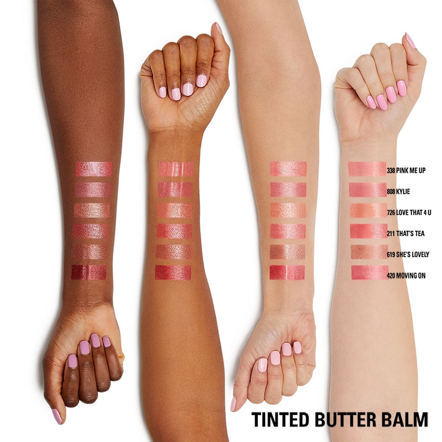 Tinted Butter Balm