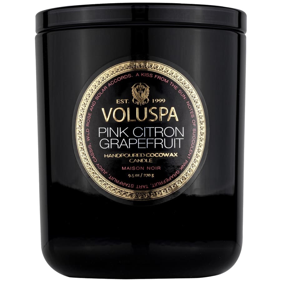 Classic Candle Pink Citron Grapefruit