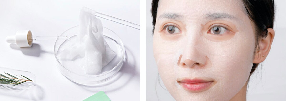 Cica Source Sheet Mask