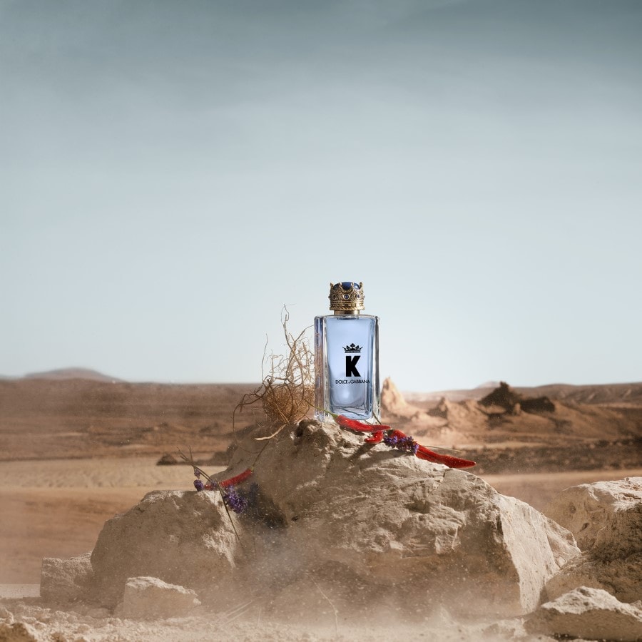 K by Dolce&Gabbana Eau de Toilette