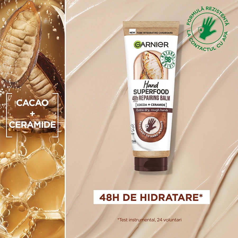 Body Superfood Cacao & Ceramide