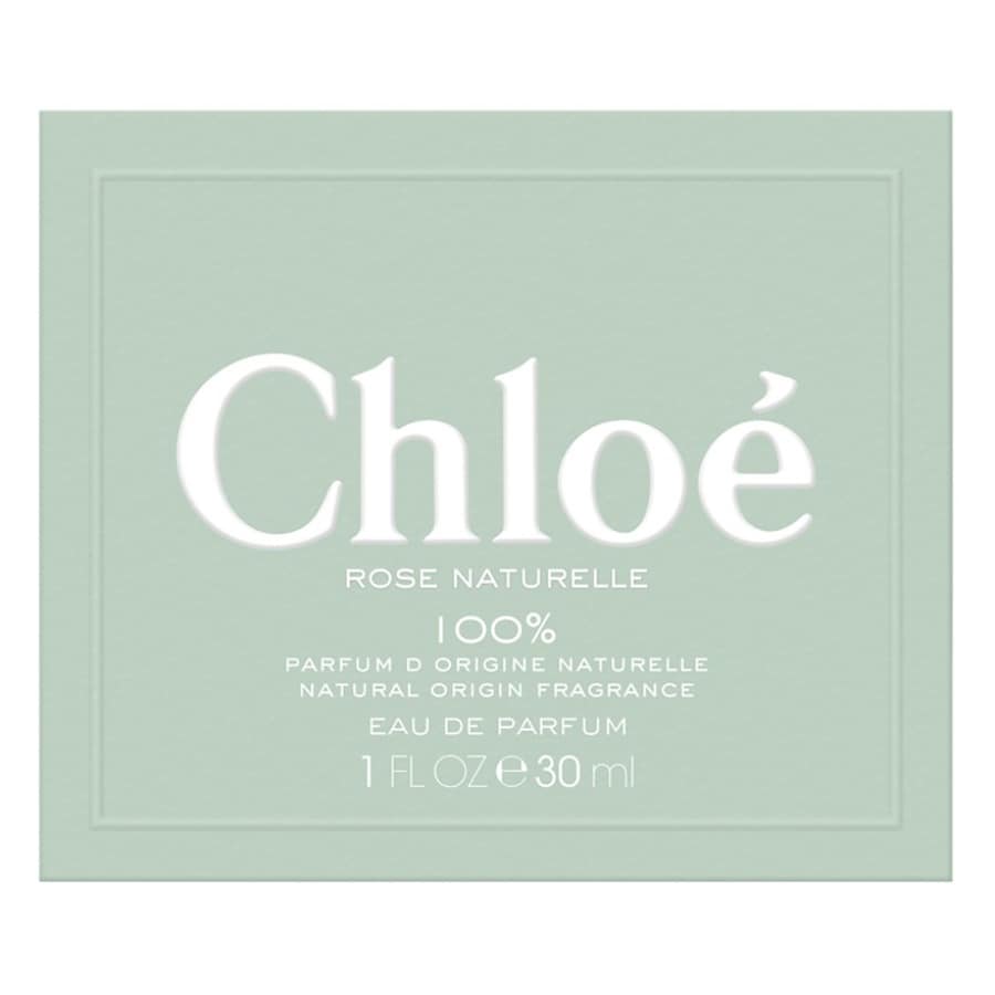 Chloe Naturelle Eau de parfum