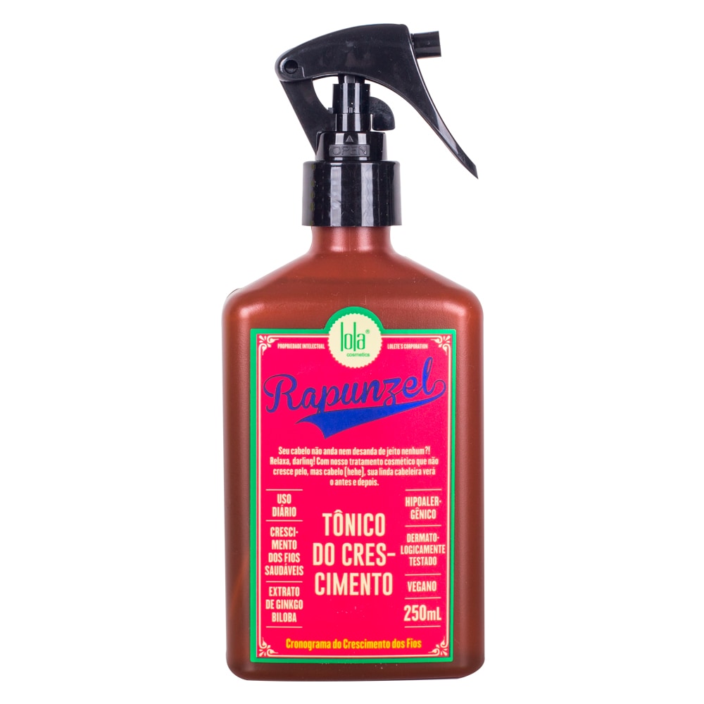 Hair Growth Stimulating Tonic – Rapunzel