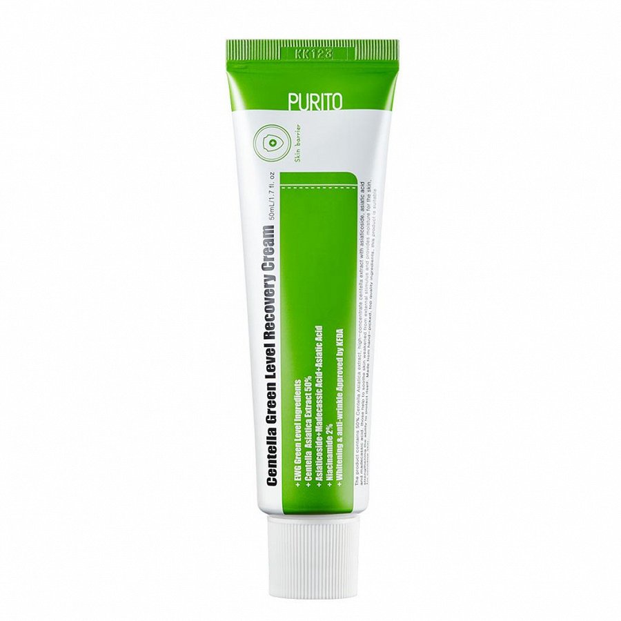 Centella Green Level Recovery Cream