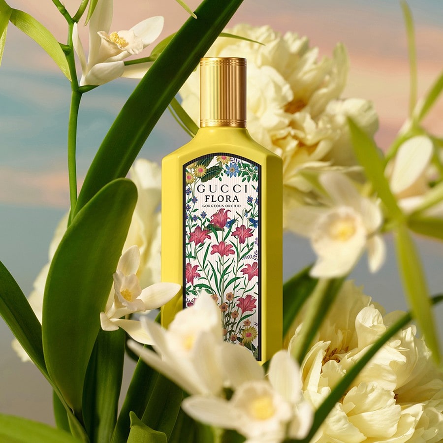 Flora Gorgeous Orchid Eau de Parfum