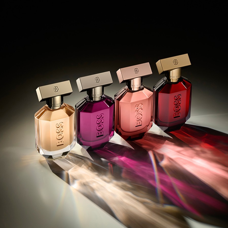 The Scent For Her Elixir Parfum Intense