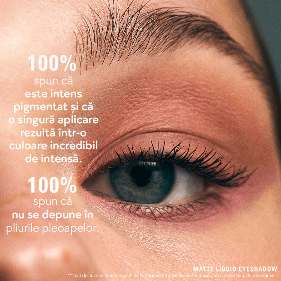 Matte Liquid Eyeshadow