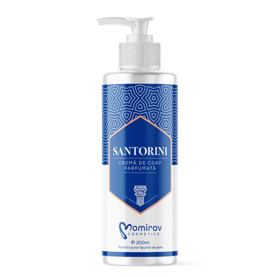 Santorini Body Lotion