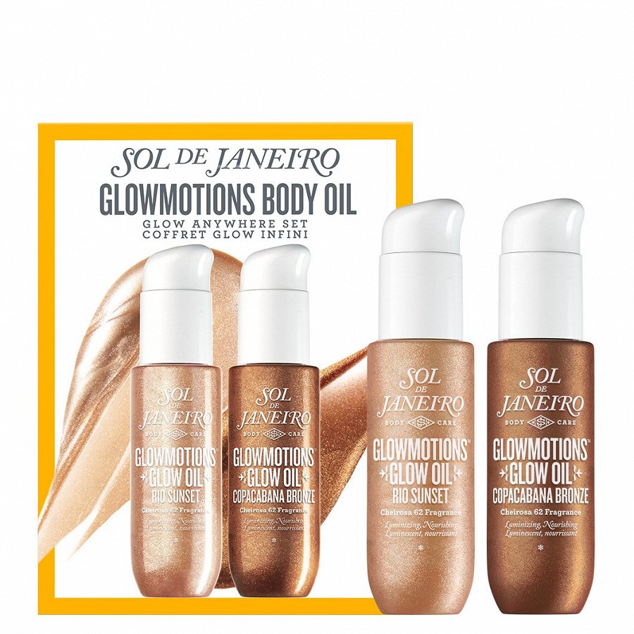 Glow Motion Gift Set