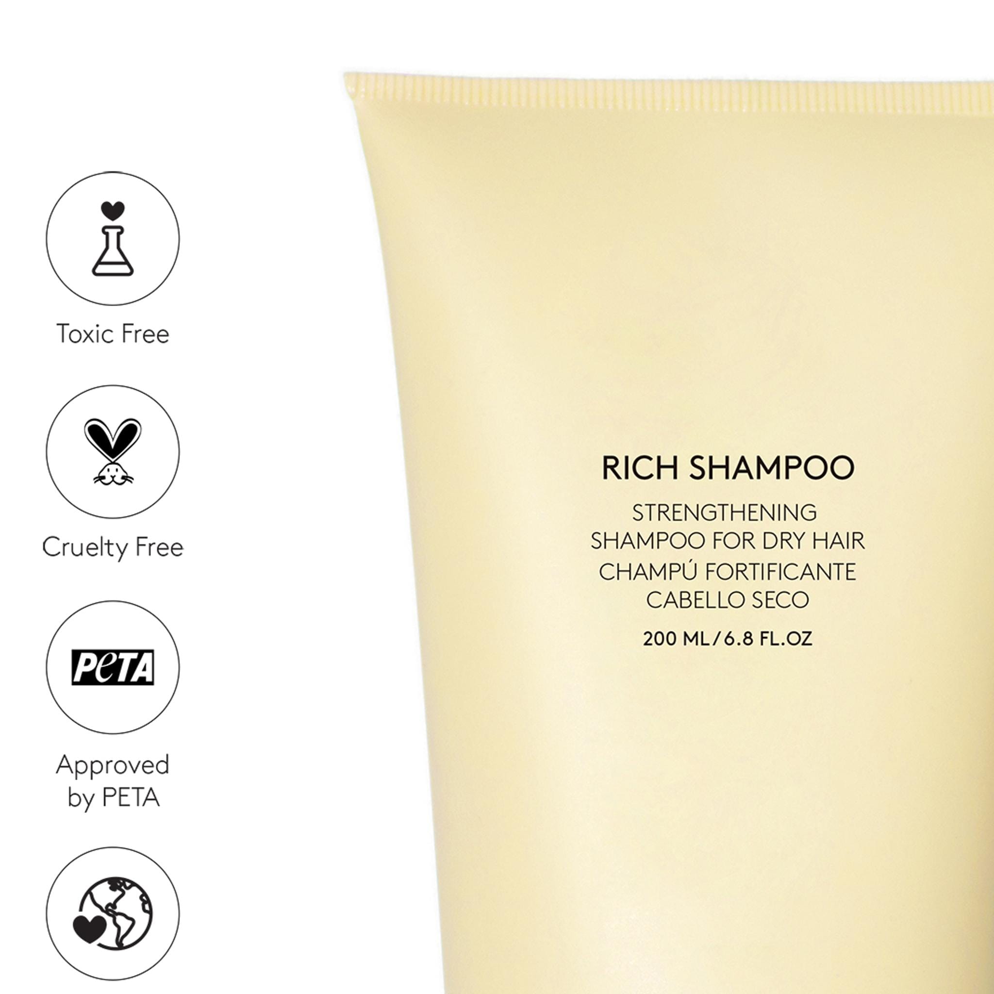 Rich Strengthening Shampoo