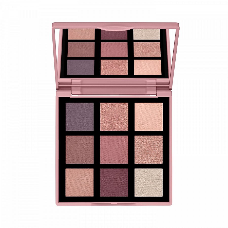 Nuda Pink Eyeshadow Paletee