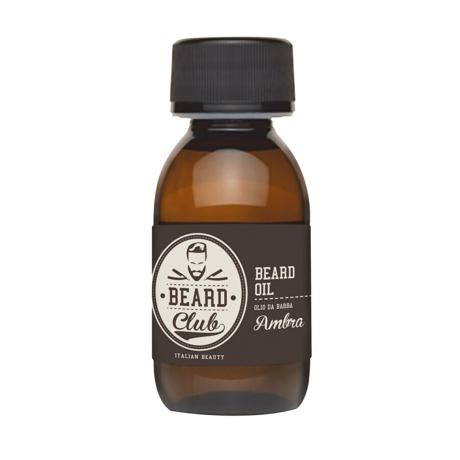 Ulei De Barba Amber