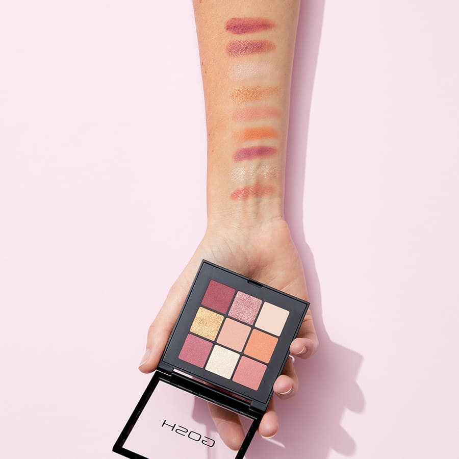 Eyedentity  Eyeshadow Palette