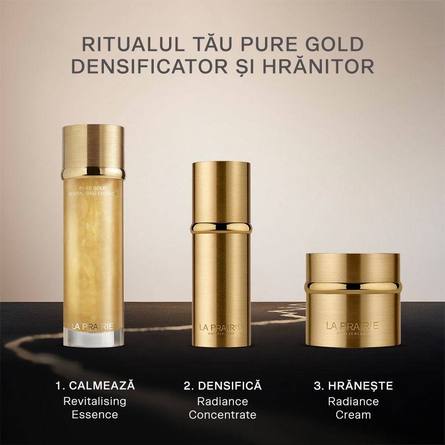 Pure Gold Revitalising Essence