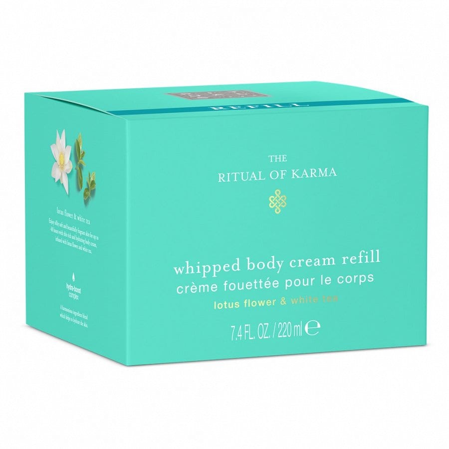 The Ritual of Karma Body Cream Refill