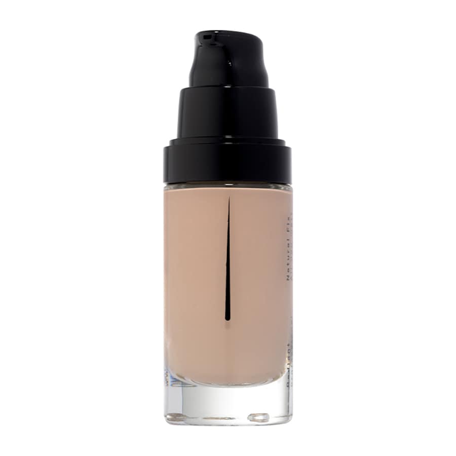 Natural Fix All Day Matt Foundation SPF15
