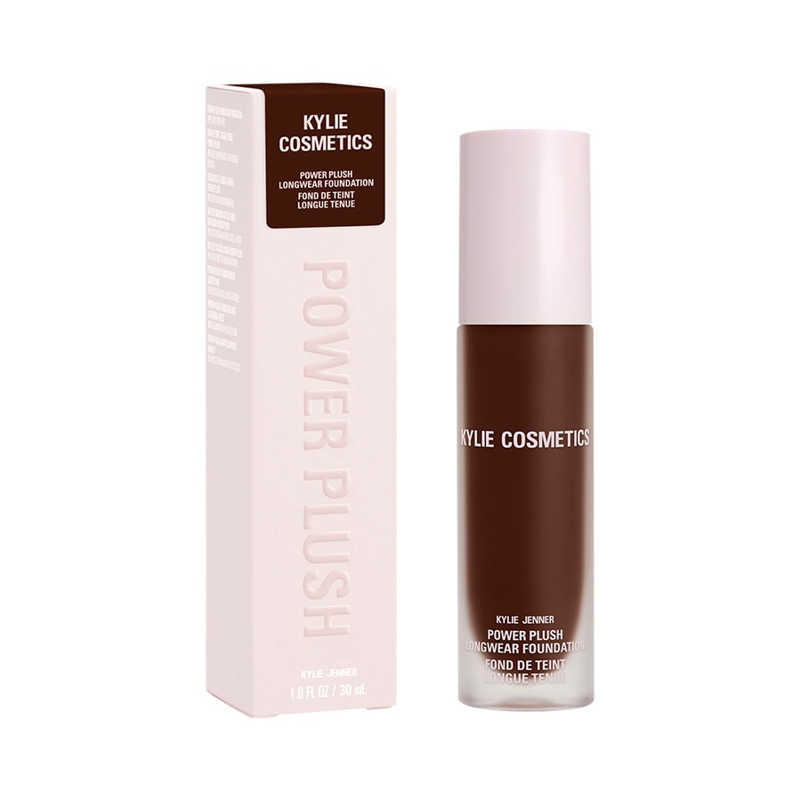 Power Plush Longwear Foundation