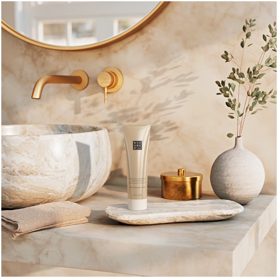 Detox Concentrate Shampoo