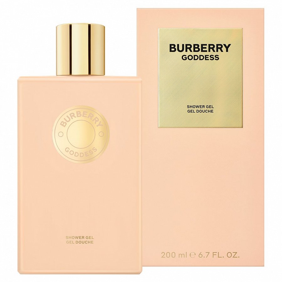 Burberry Goddess Shower Gel