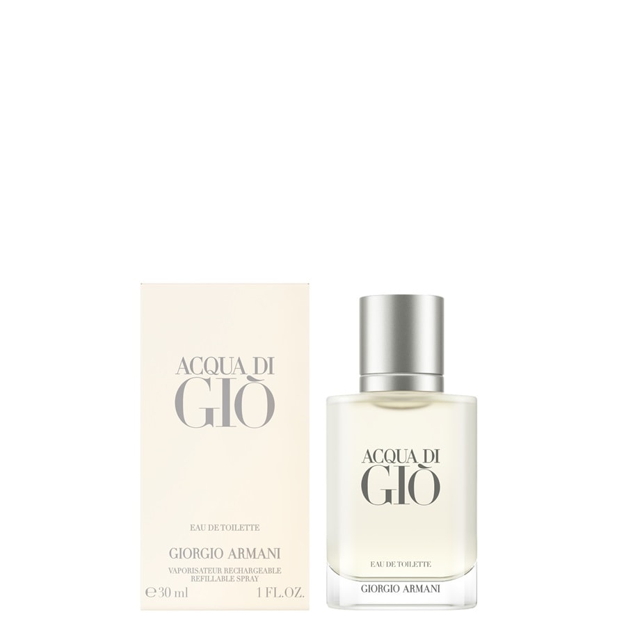 Acqua di Gio Eau de Toilette - Apa de toaleta reincarcabila barbati